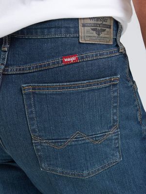 Wrangler&reg; Men's Five Star Premium Flex Relaxed Fit Bootcut Jean