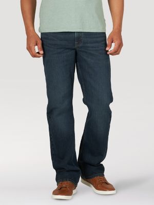 Wrangler® Men's Five Star Premium Flex Relaxed Fit Bootcut Jean | Men's ...