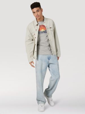 Men's Heritage Anti-Fit Jacket