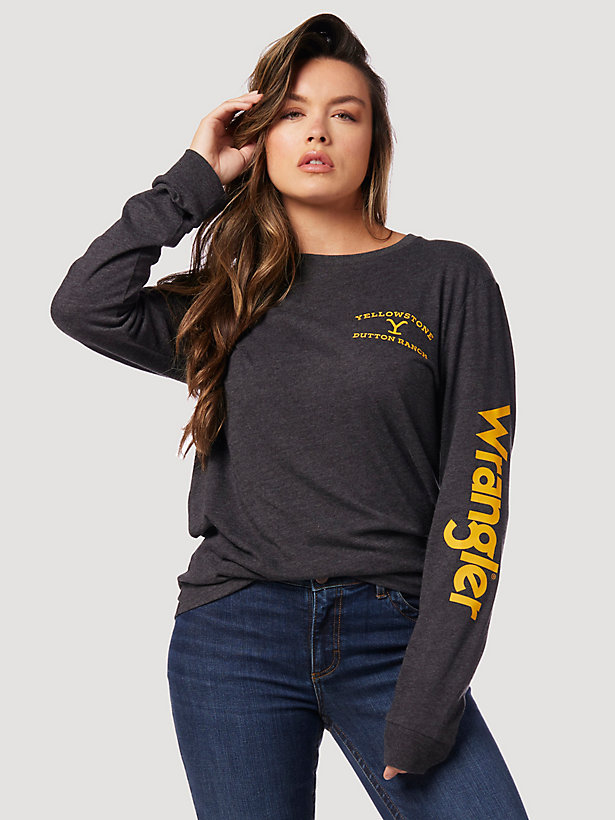 Wrangler x Yellowstone T-Shirt