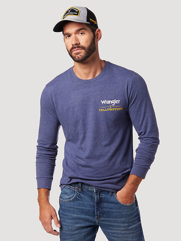 Wrangler x Yellowstone Dutton Ranch T-Shirt