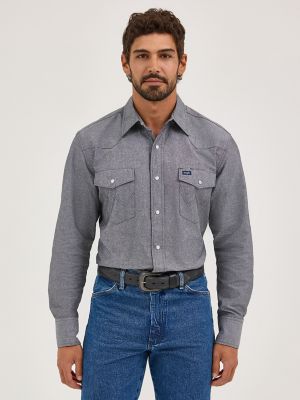 Men's Denim Shirts | Jean Shirts for Men