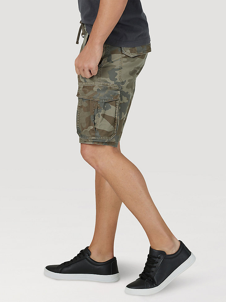 Men's Free To Stretch™ Relaxed Fit Cargo Short