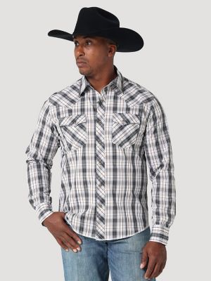 mens short sleeve plaid dress shirts