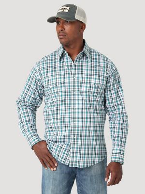 mens long sleeve shirts button up