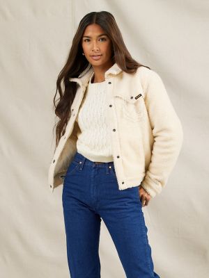 Women's Lined Jackets | Wrangler®