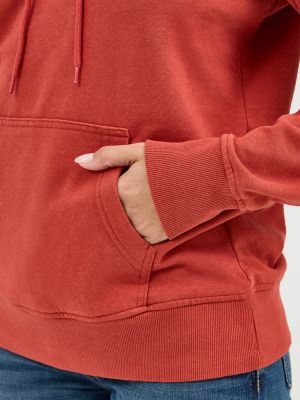 Women's Wrangler Classic Logo Hoodie