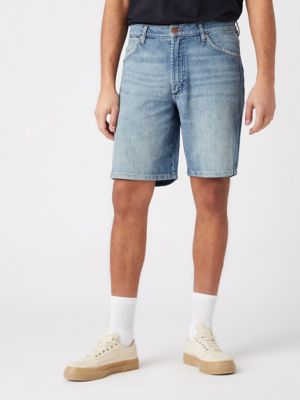 mean jean shorts
