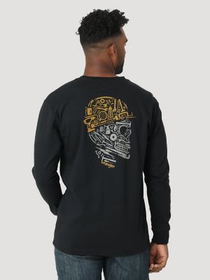 Long Sleeve Graphic T-Shirt Subscription
