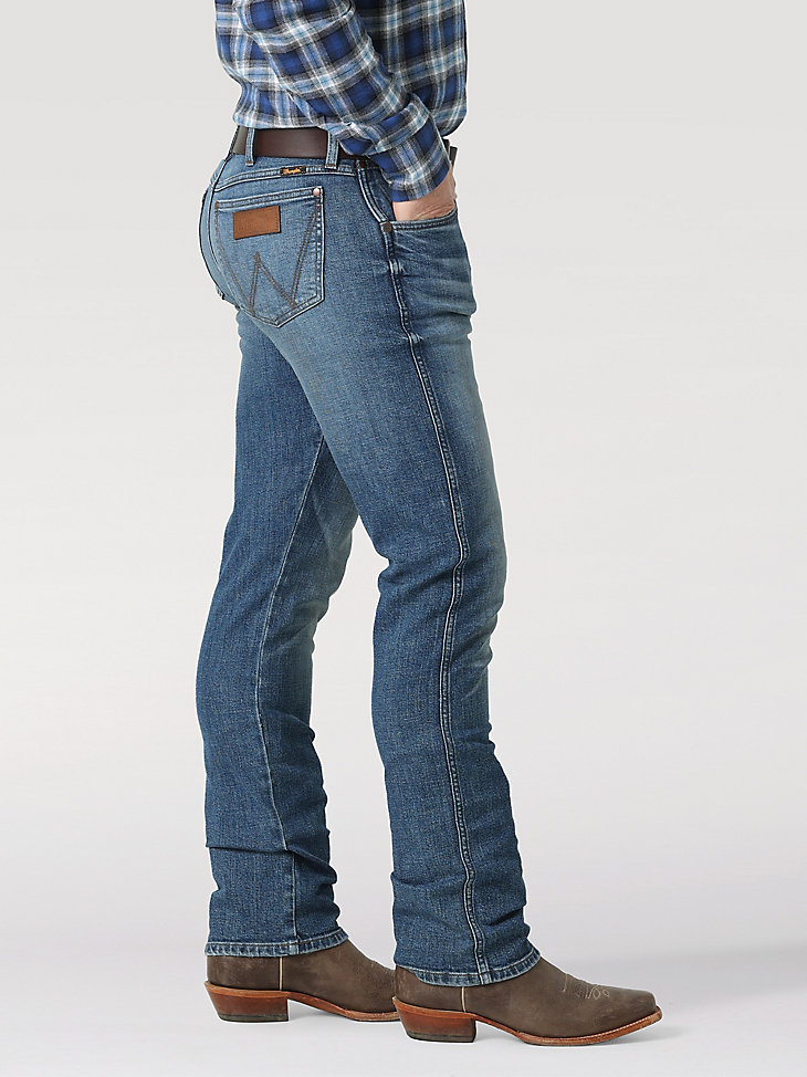 Retro® Premium Jean: Men's Slim Straight | JEANS | Wrangler®