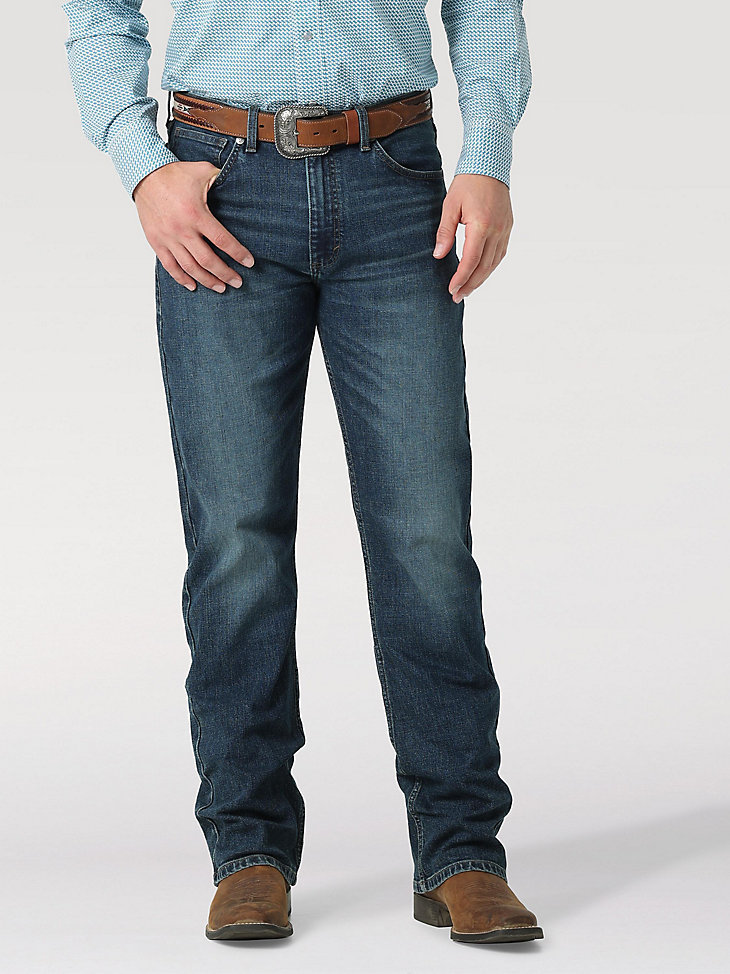 Men's Wrangler® 20X® No. 33 Extreme Relaxed Fit Jean in Chateau main view