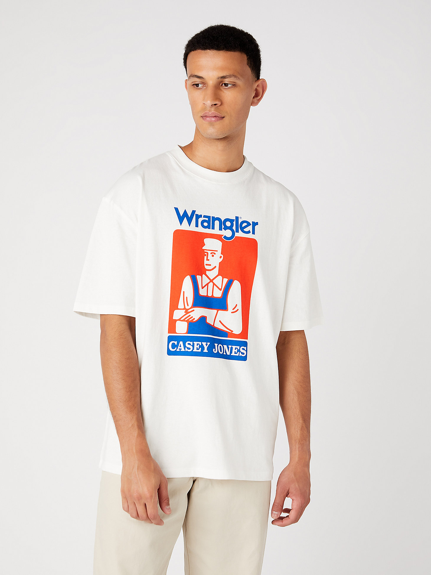 Wrangler Authentics Men's Authentics Short Sleeve Henley Tee Shirt