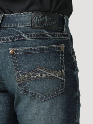 Top 33+ imagen wrangler rock 47 jeans