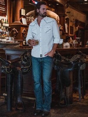 Men's Jeans | Wrangler® Bootcut, Cowboy and More