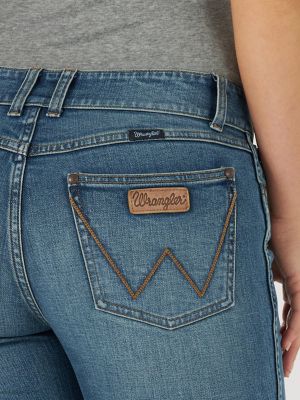 Arriba 65+ imagen wrangler women bootcut jeans - Thptnganamst.edu.vn