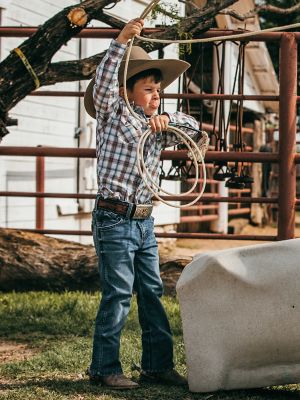 Kids Jeans & Apparel on Sale | Wrangler®