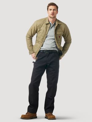 Work Jeans for Men | Shop Wrangler Workwear