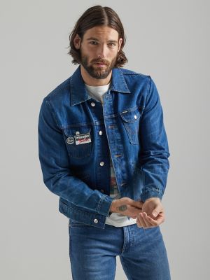 Wrangler x Fender Men's ICONS Rockstar Souvenir Jacket | Men's