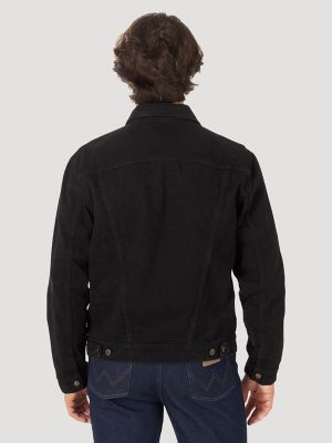 Wrangler Men's Long Sleeve Denim Jacket