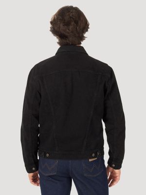 Wrangler Men's Unlined Denim Jacket