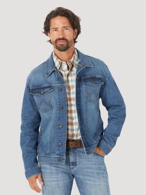 Men's Wrangler® Retro Unlined Denim Jacket