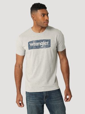 Wrangler T-shirt Wrangler Logo 