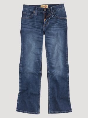 Wrangler 20X Style 42 Bootcut Jeans for Men from Langston's