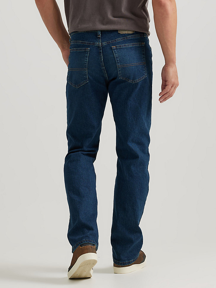 Men's Wrangler Authentics® Regular Fit Comfort Waist Jean in Rhodes alternative view