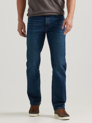 Men's Wrangler Authentics® Regular Fit Comfort Waist Jean | Men's JEANS ...