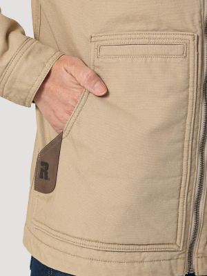 Why are these zippers different? : r/Carhartt