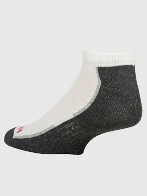 Men's Wrangler Low-Cut Cushioned Socks (6-Pack)