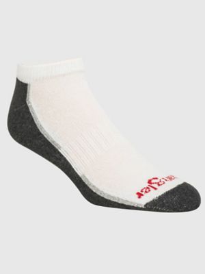 Men's Wrangler Low-Cut Cushioned Socks (6-Pack)