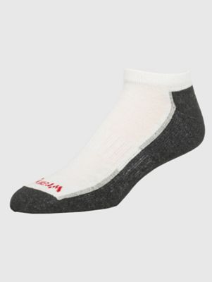 I am a hero' socks, Grey Low-Cut Socks