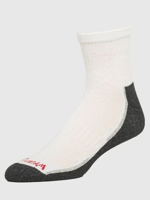 Men's Wrangler Cushioned Ankle Socks (6-Pack)