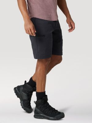 Wrangler cargo shorts with best sale tech pocket