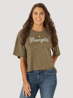 Women’s Western Shirts | Snaps & More | Wrangler®