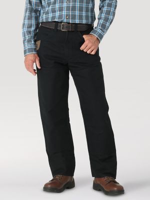 Wrangler Riggs Rip-Stop Ranger Work Pants - Navy — Dave's New York