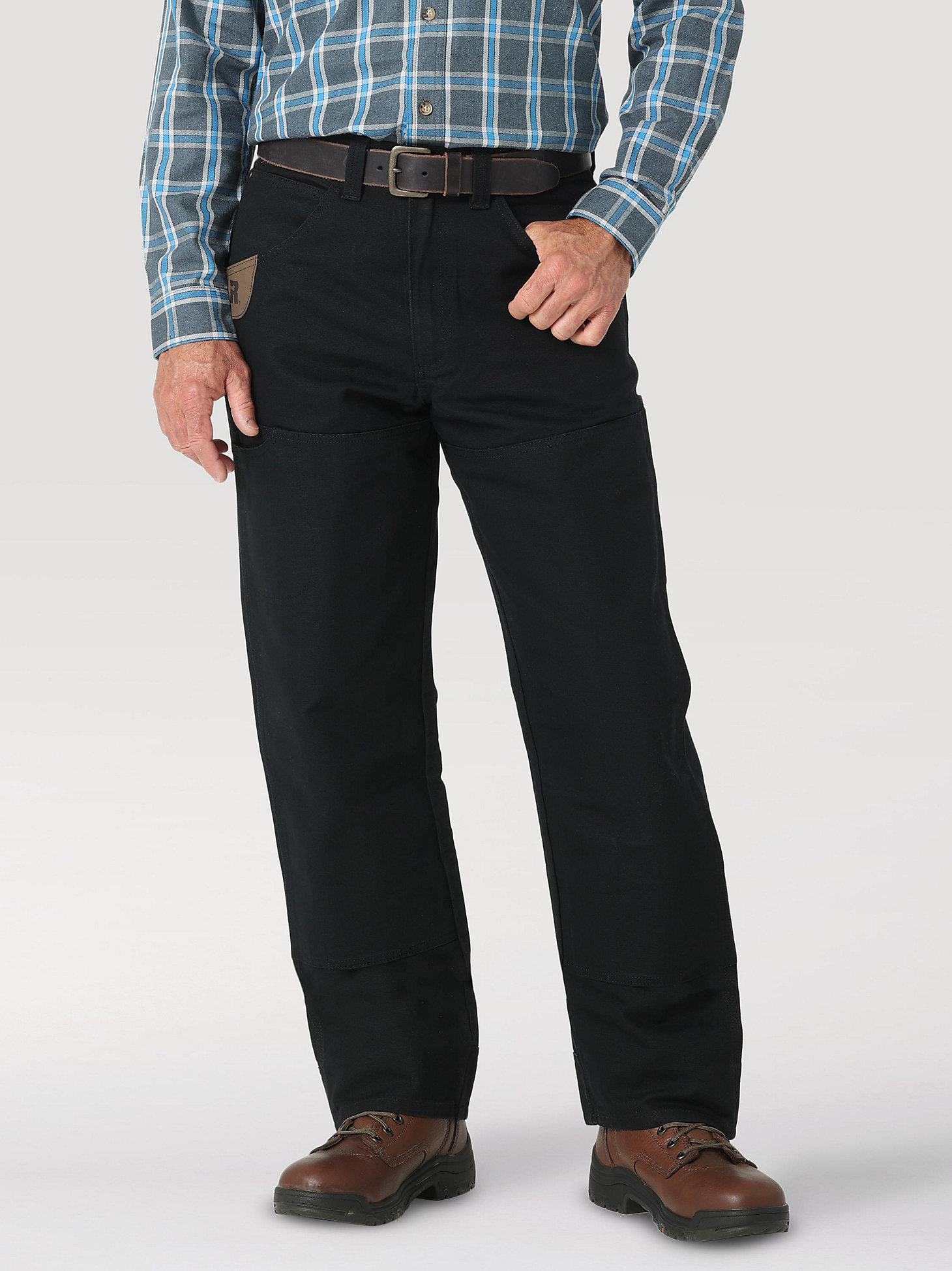 Wrangler® RIGGS Workwear® Mason Relaxed Fit Canvas Pant