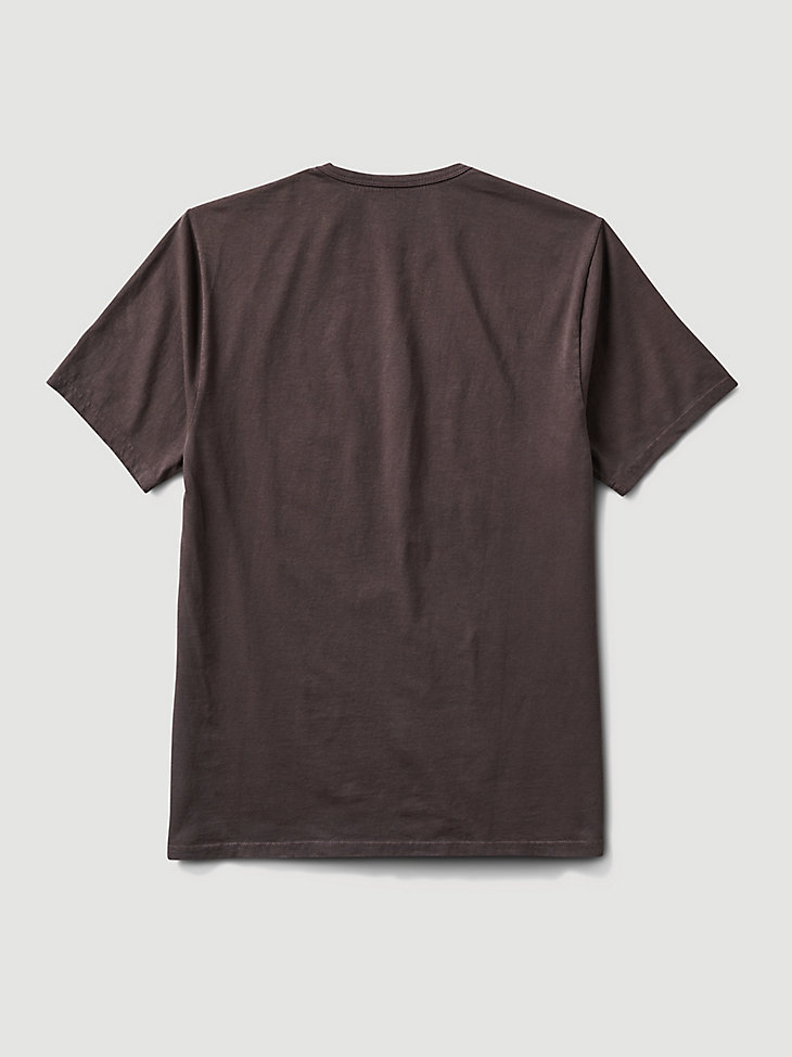 Roark x Wrangler® Ghostrider Crew T-Shirt in Charcoal alternative view