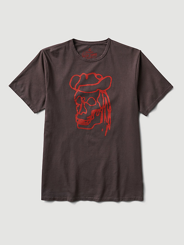 Roark x Wrangler® Ghostrider Crew Premium T-Shirt