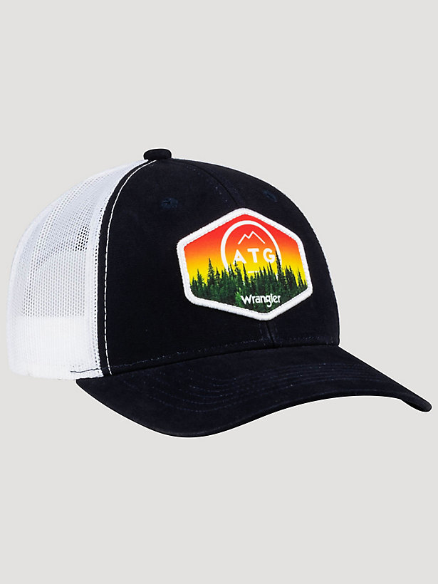 ATG by Wrangler™ Forest Mesh Back Hat