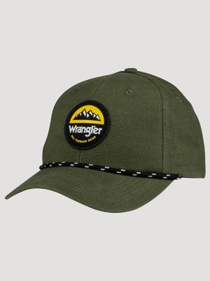 ATG by Wrangler™ Mountain Rope Trim Hat | Men's ACCESSORIES