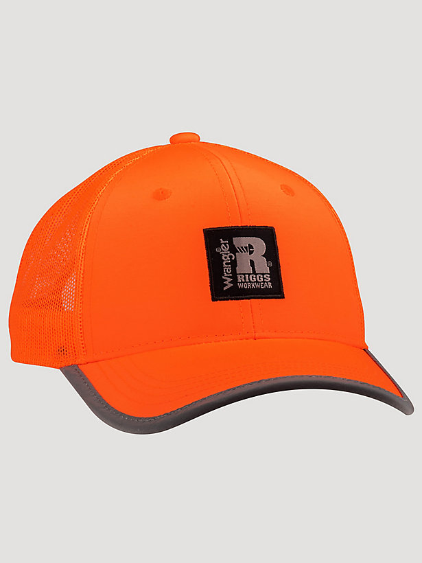 Wrangler Riggs Workwear® Fluoresent Patch Hat