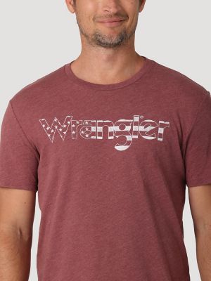 men's shirt with stars around neck