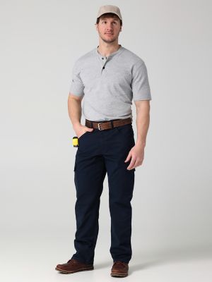 Wrangler Workwear Twill Cargo Pant