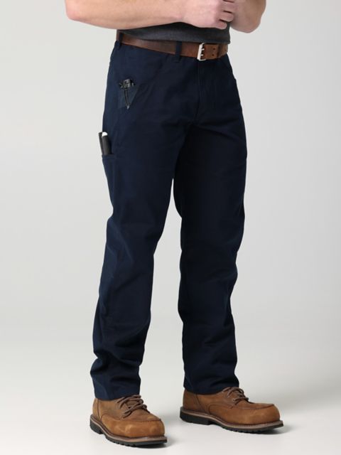Мужские брюки Wrangler Workwear Relaxed Straight Pant
