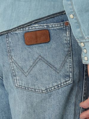 Wrangler store heritage jeans