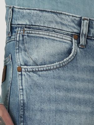 Men\'s Wrangler® Fit Jean Redding Loose Heritage