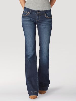Women's Wrangler Retro® Sadie Trouser Jean
