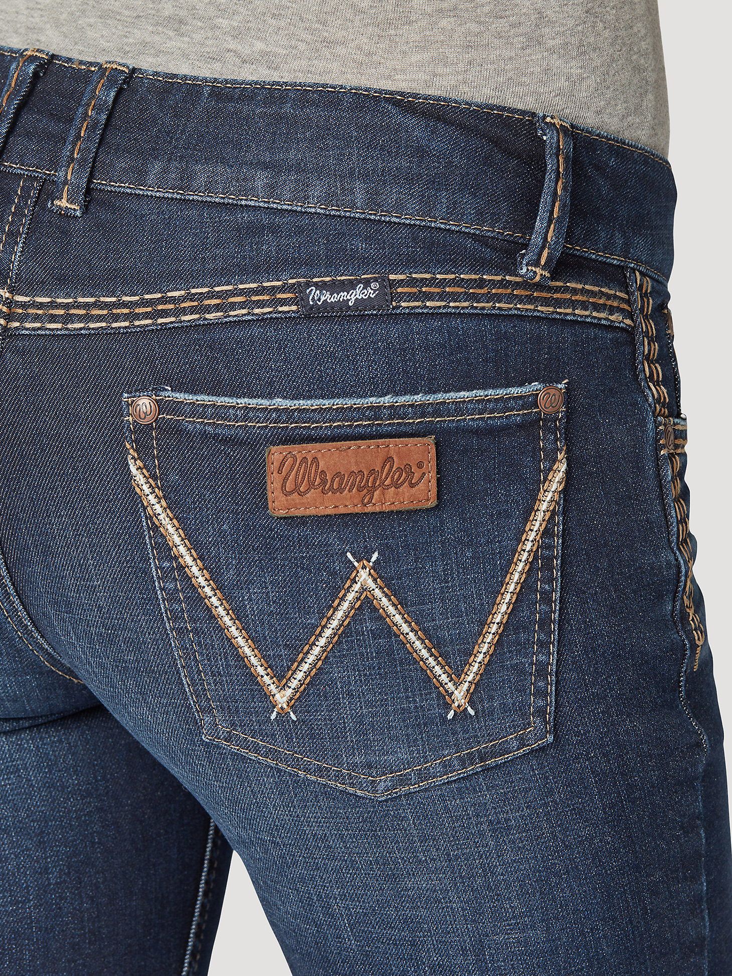 Women's Wrangler Retro® Sadie Trouser Jean